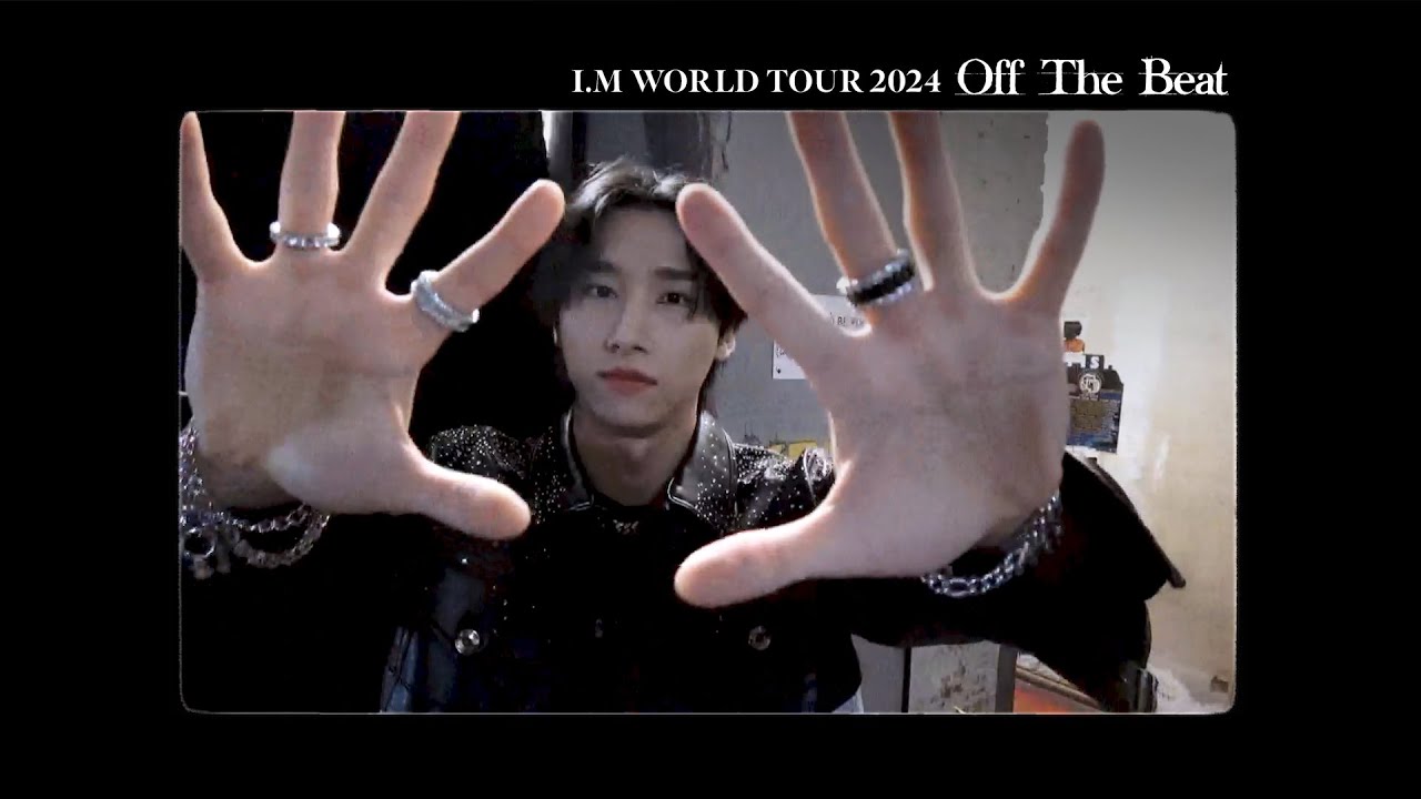 I.M Tour Recap: Europe🖤 | I.M WORLD TOUR 2024 [Off The Beat] | LONDON, PARIS, COLOGNE, BERLIN