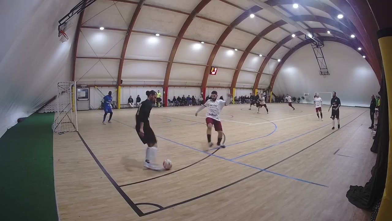 PNC MILANO -  VS FUTSAL BERGAMO 9-6