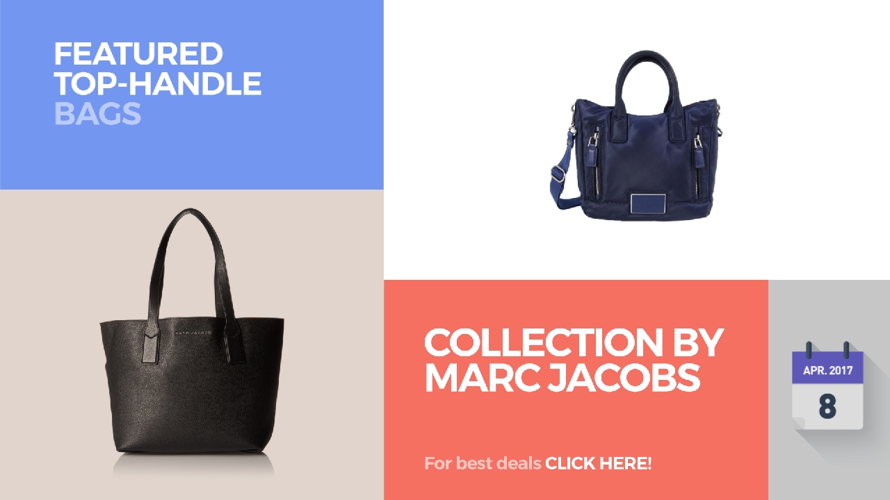 Collection By Marc Jacobs Featured Top-Handle Bags