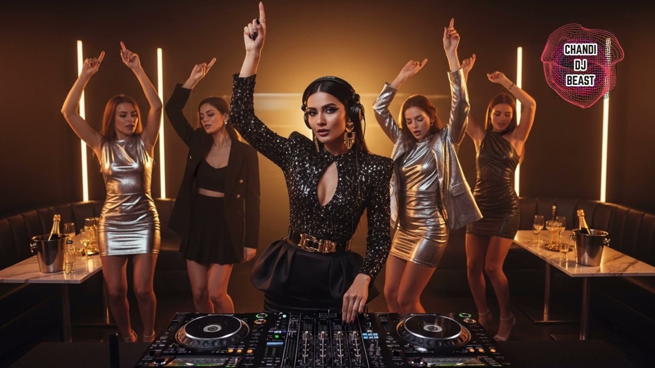 Punjabi VIP Bass Drop 🔊 Elite Dancefloor Vibes