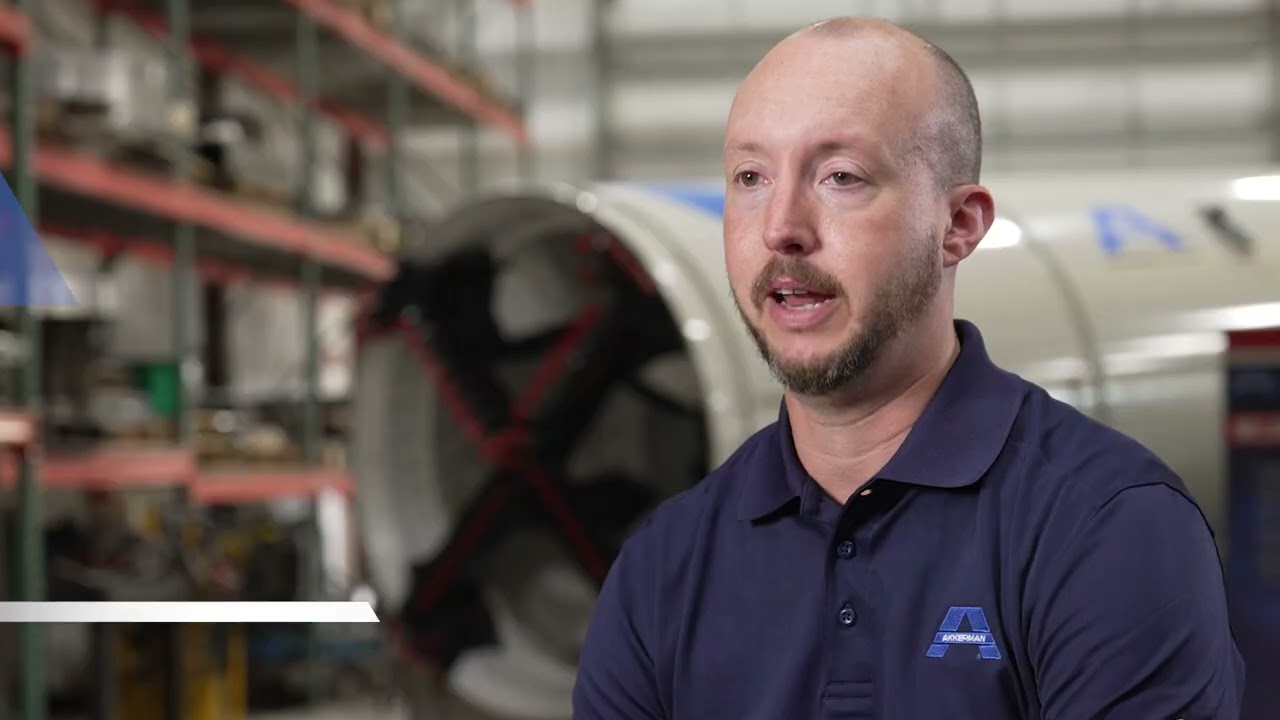History of Akkerman Inc.