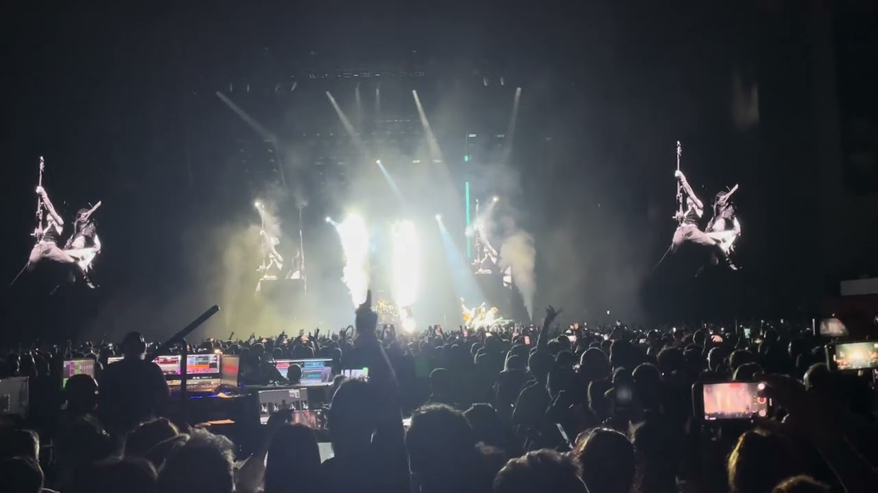 Lenny Kravitz - Lisboa 2025 - Are You Gonna Go My Way?