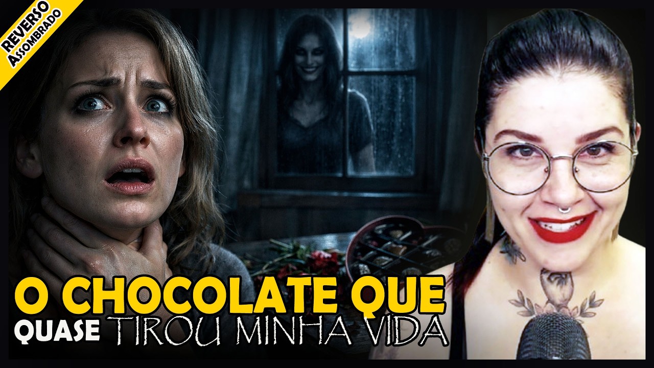 O CHOCOLATE QUE QUASE TIROU MINHA VIDA - A EX MALEDITH DO MEU MARIDO