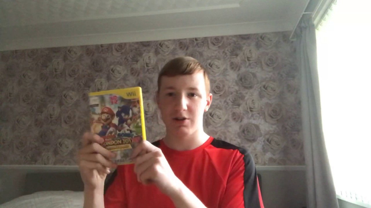 Mario and Sonic at the Olympic Games Series Review Part 3 (London 2012)