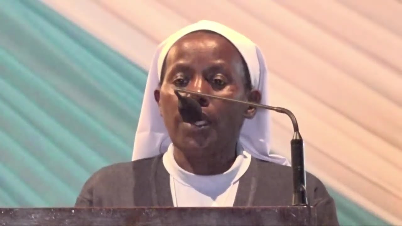 KIBEHO: IGITARAMO CY'UMUNSI MUKURU WA BIKIRA MARIYA