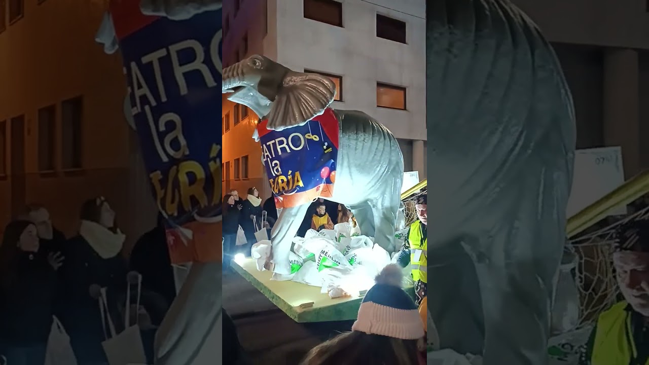Cabalgata de los Reyes Magos en Alcobendas Madrid 2026