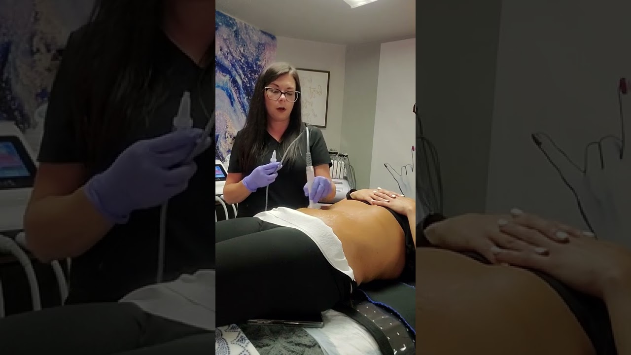 Body Contouring S Shape Virtual Meso Class Demo & Preview. Links in description.