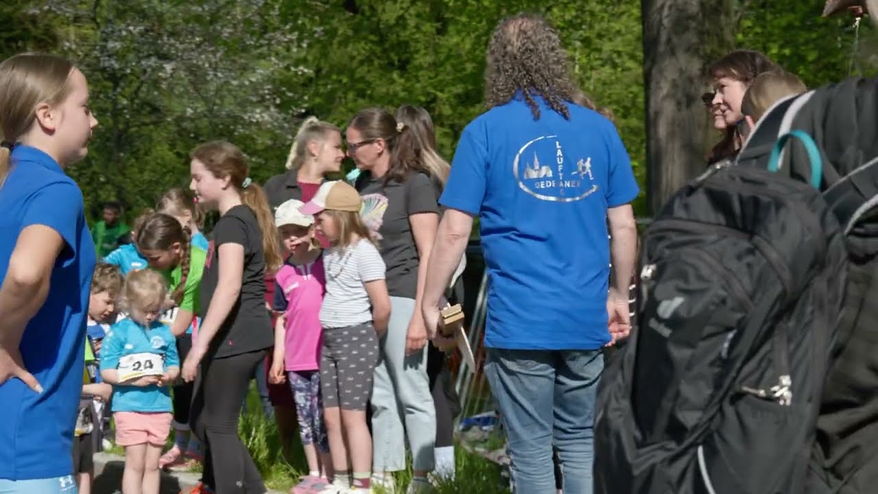 Oederaner Lauftag am 1. Mai 2025