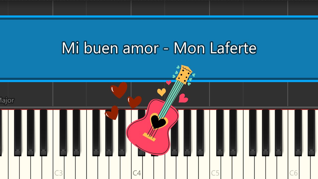 Synthesia - Mi buen amor; Mon Laferte