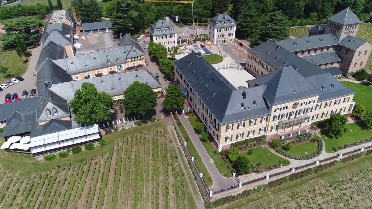SCHLOSS JOHANISBERG RHEINGAU GERMANY
