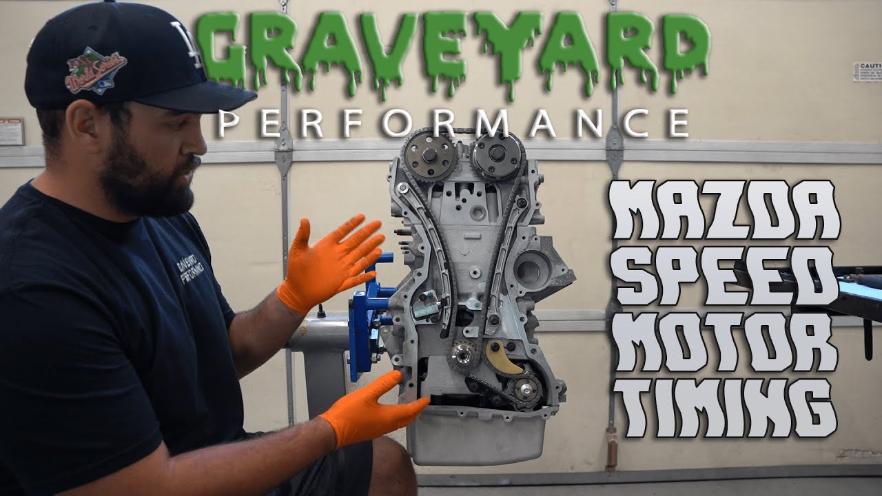 Как засечь время работы двигателя Mazdaspeed3/6 (пошаговое руководство)