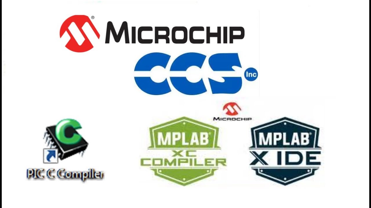 Compilador CCS para utilizar en el entorno de Mplab X ide.
