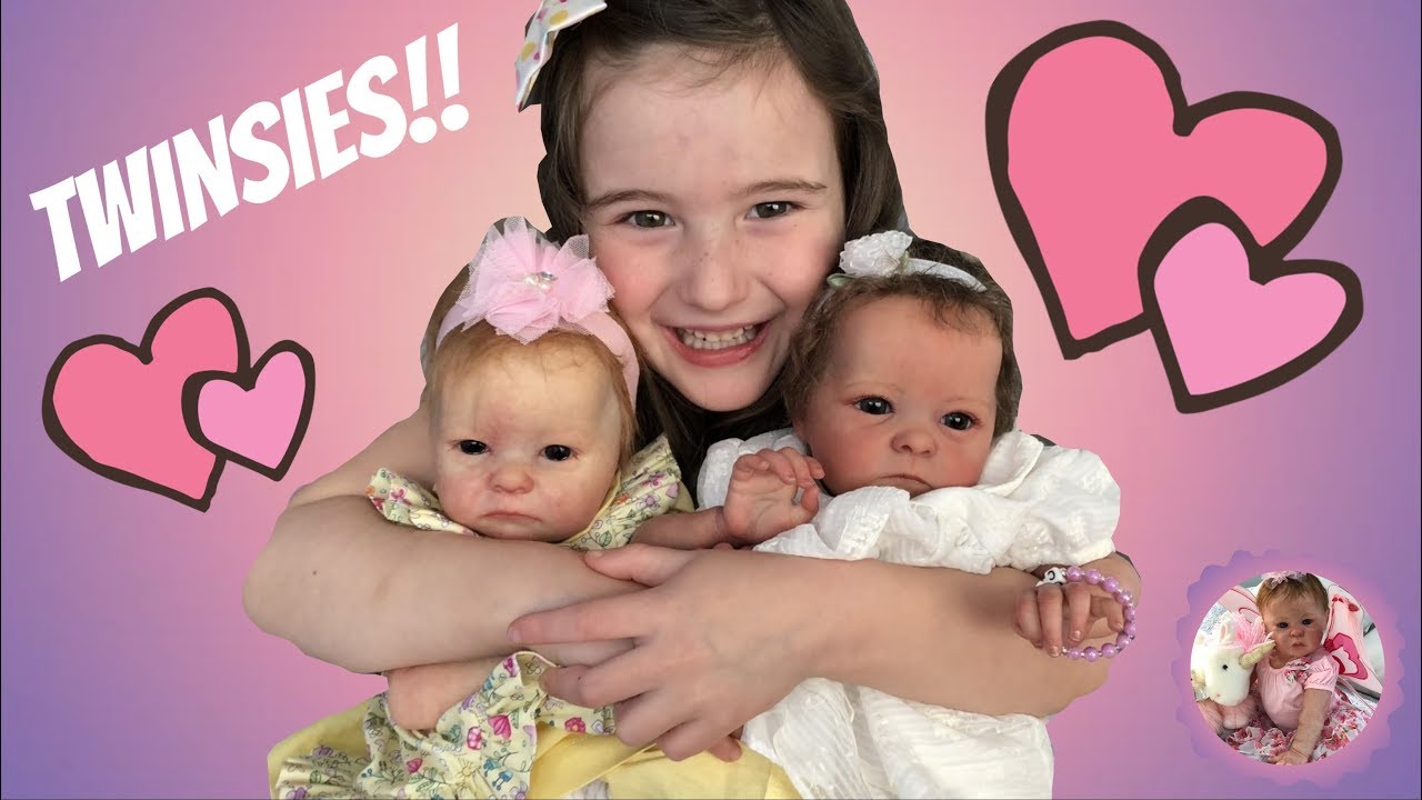 REBORN TINK TWINS! REBORN NURSERY UPDATES & HAPPY MAIL!