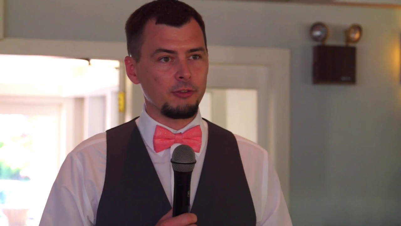 Best Man Speech 
