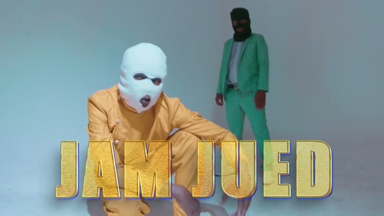 JAM JUED - APOCALYPTO (Official Music Video)