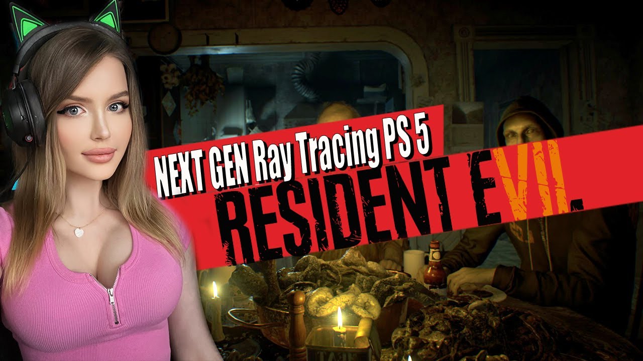 RESIDENT EVIL 7 Полное прохождение на русском | NEXT GEN Ray Tracing PS 5 | FULL GAME  Madhouse