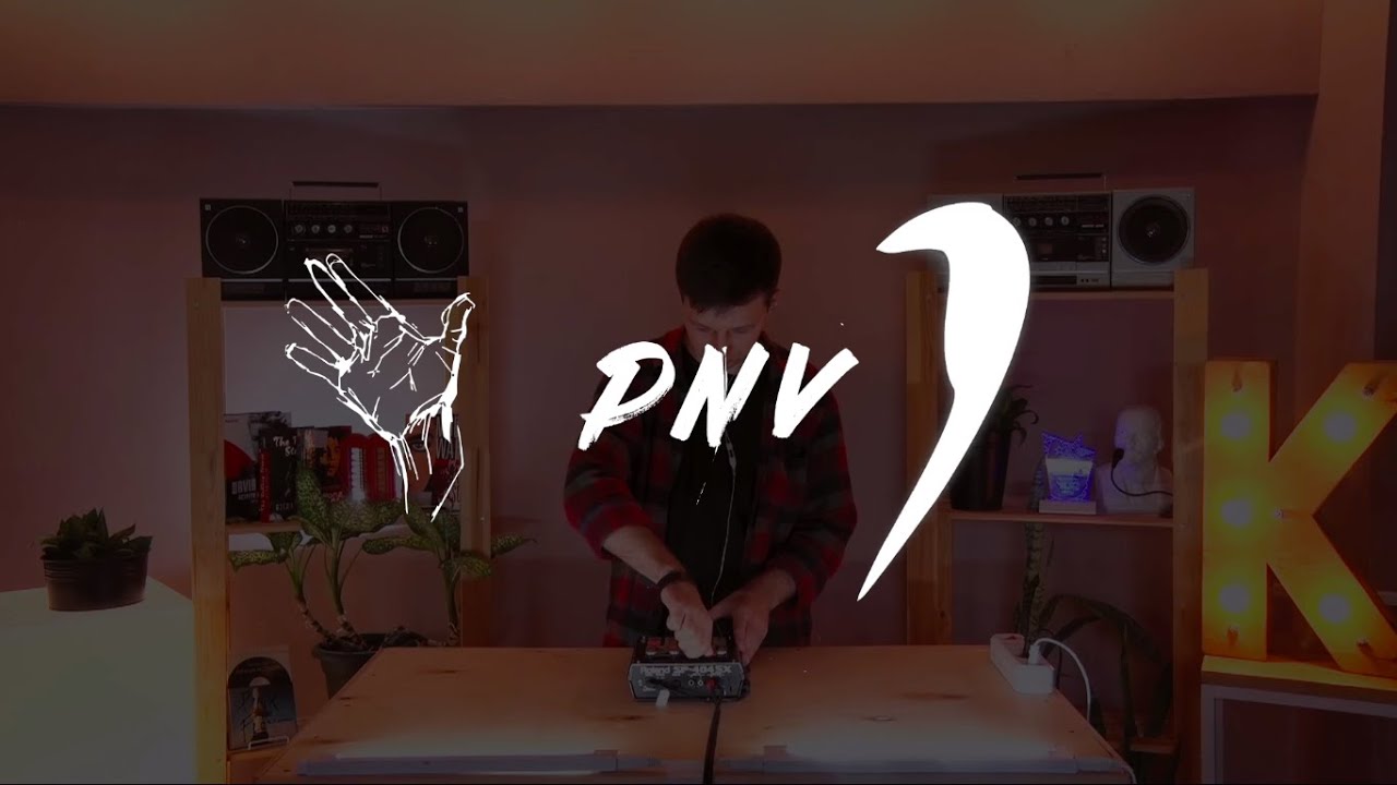 PNV I SP 404 SX I 10 min Live Set
