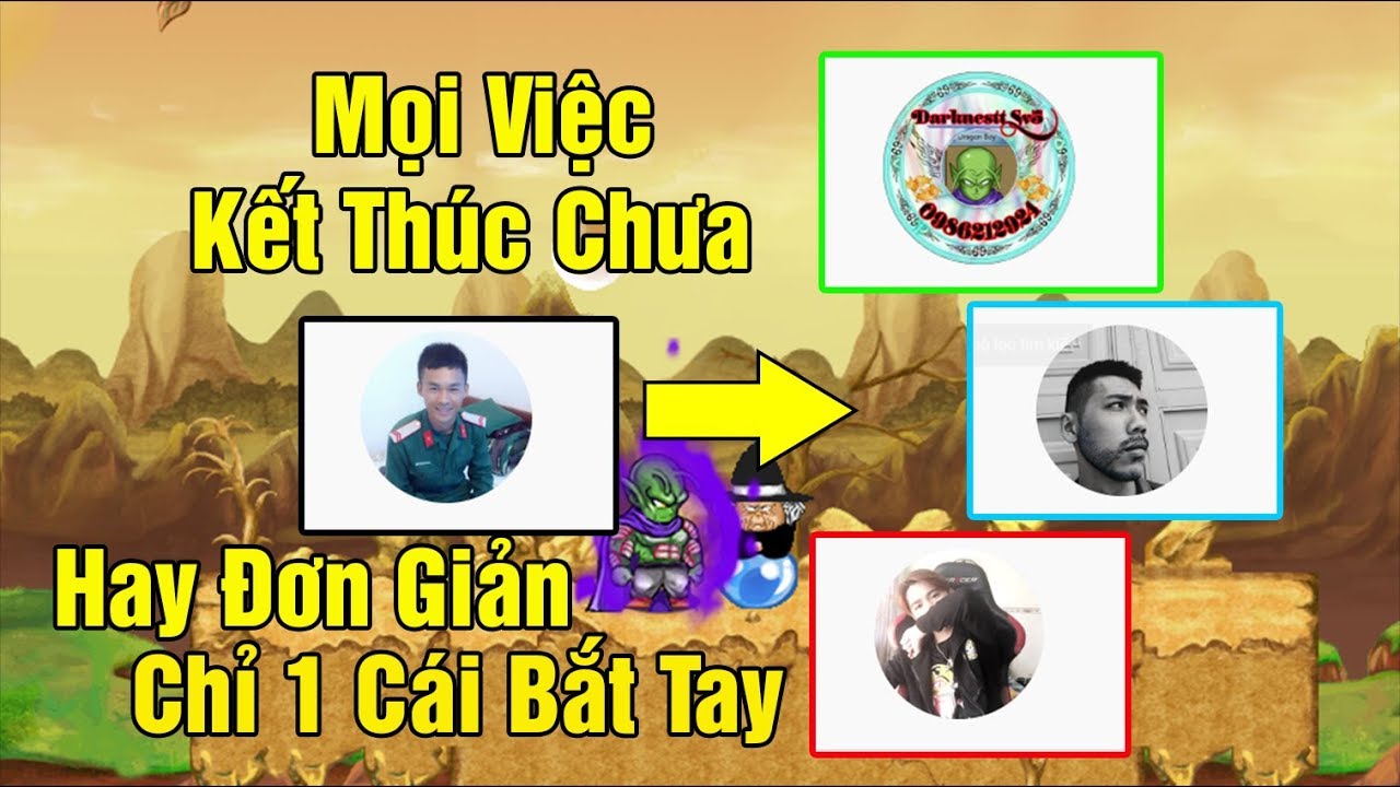 Tr&iacute;ch đoạn biến căng nhất ngọc rồng từ View6sao v&agrave; c&aacute;c &ocirc;ng tr&ugrave;m