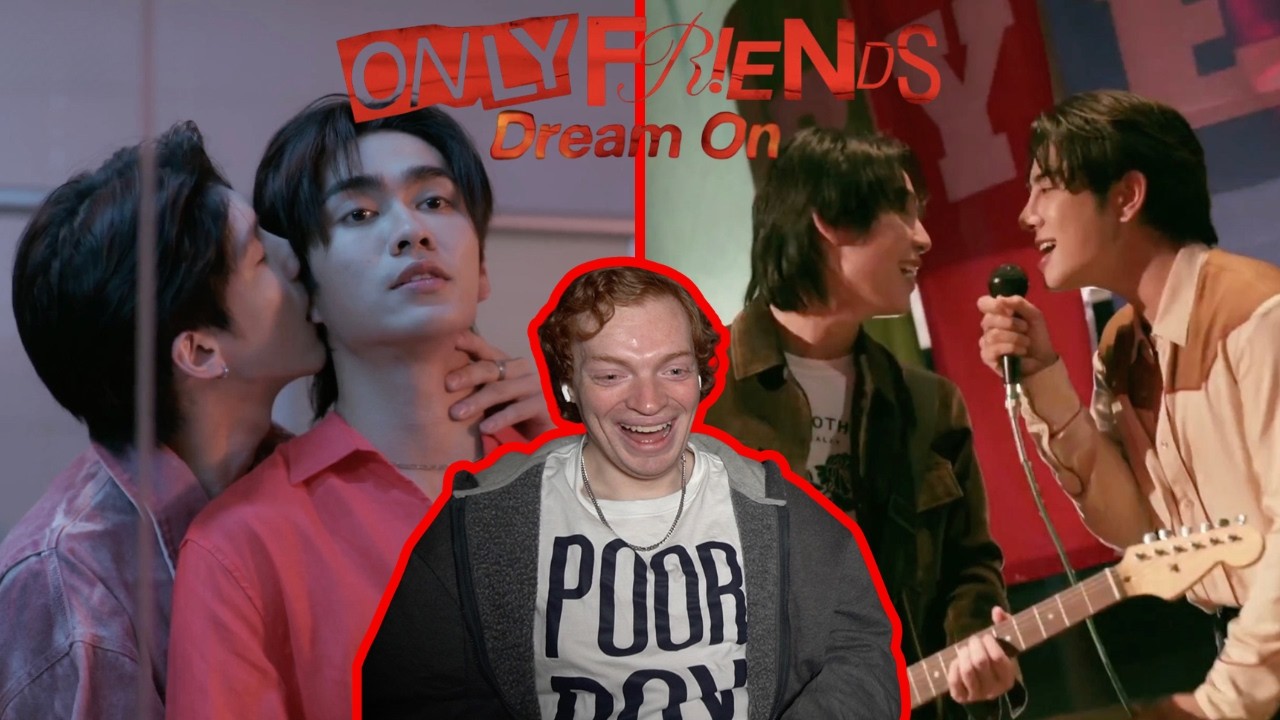 Only Friends: Dream On Episode 1 Reaction