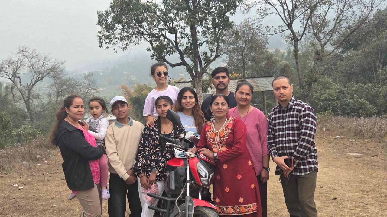 पारिवारिक जमघट मार्च ०८/२०२६