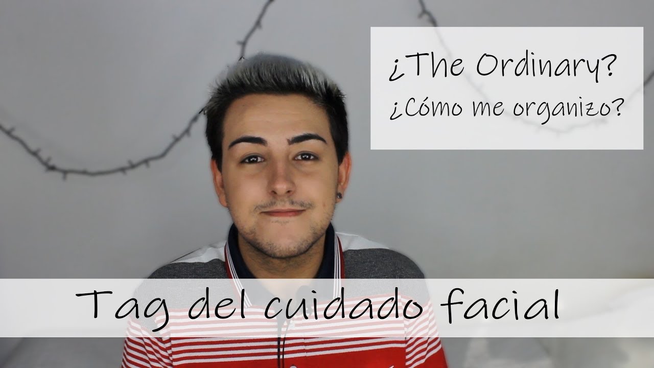 TAG DEL CUIDADO FACIAL |  Mi marca favorita, el producto más caro...