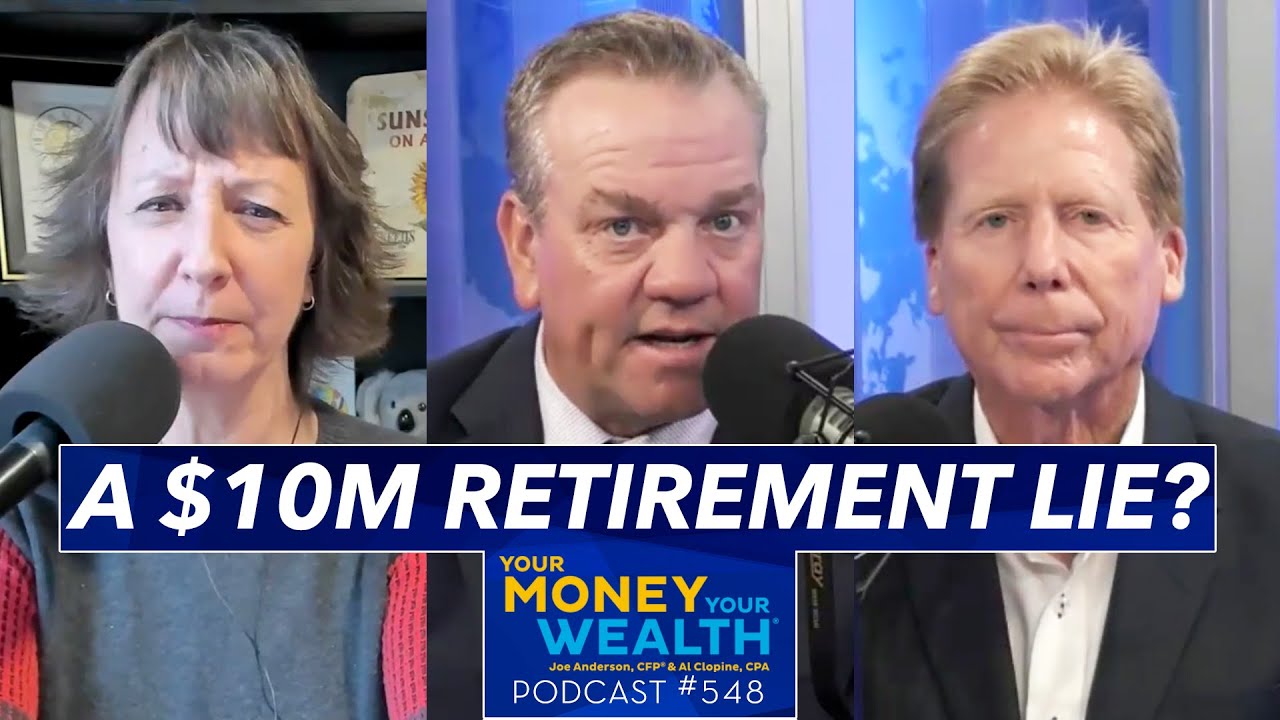 Is Financial Software Giving You False Retirement Confidence?