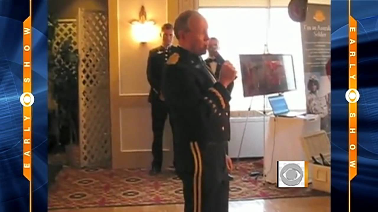 Gen. Dempsey known to sing 