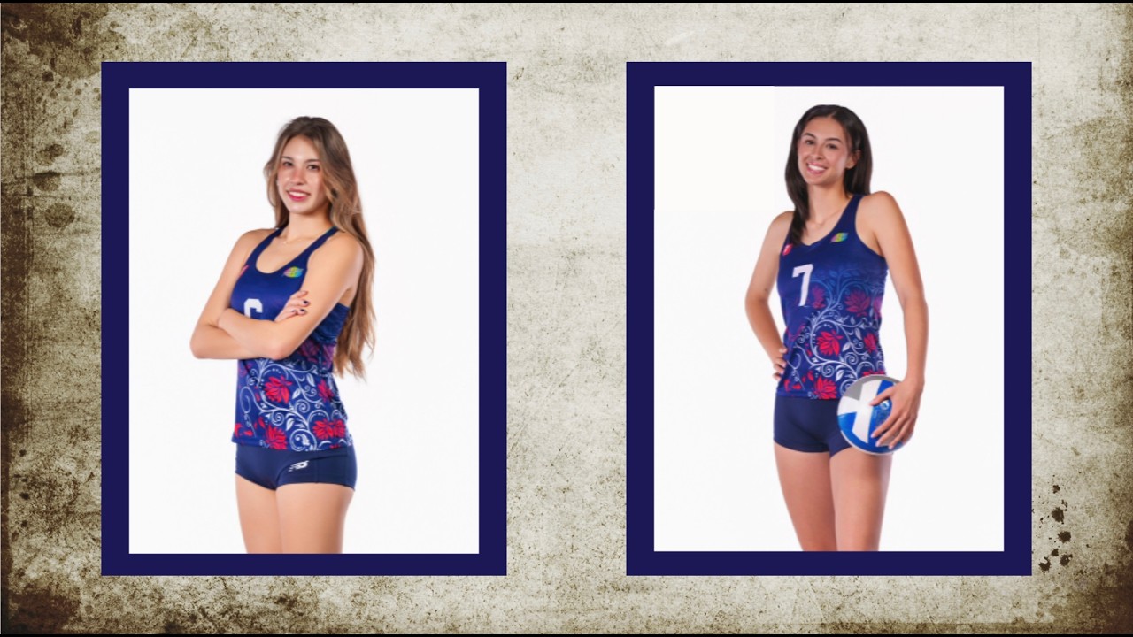 SRJC's #1 Women's Beach Volleyball Team—Katie & Lily vs West Valley (February 6, 2026)