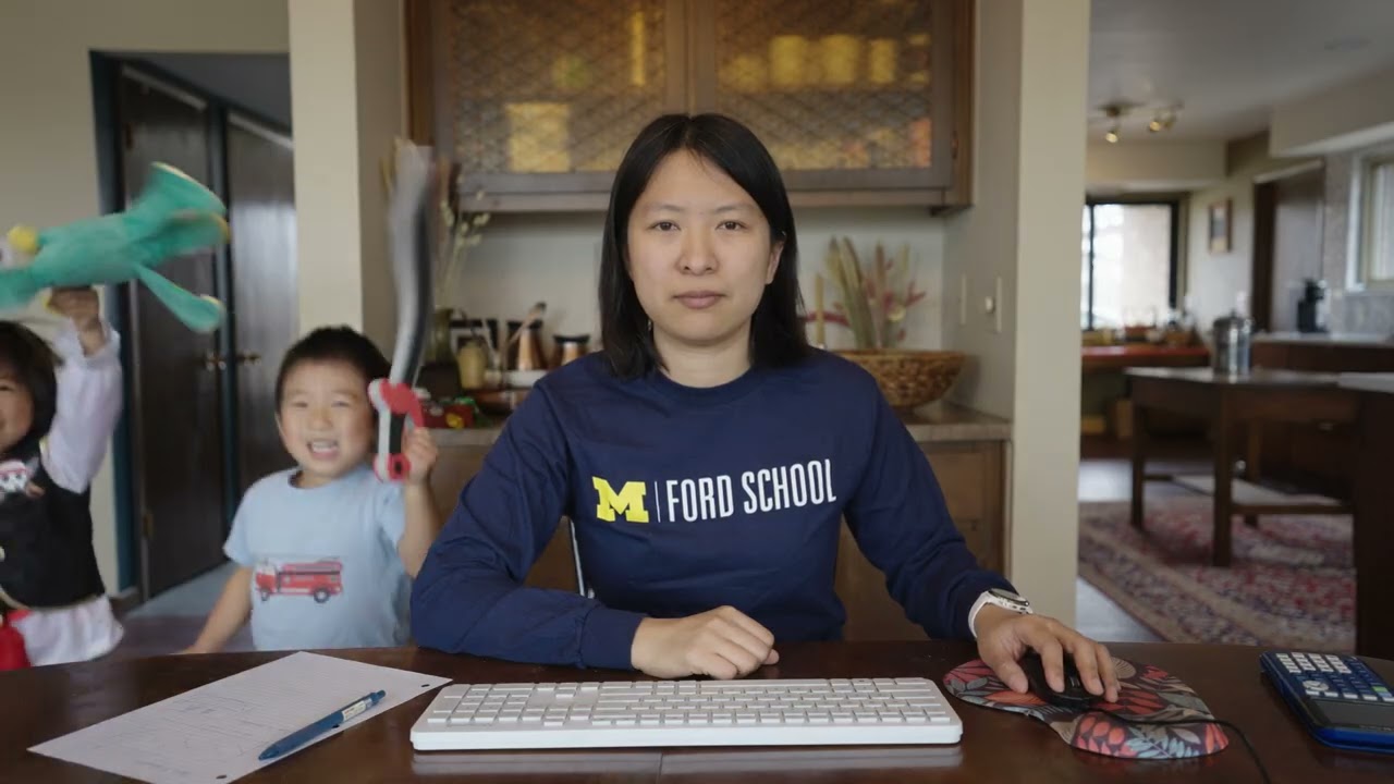 Ford School Online MPA: Redefine your career