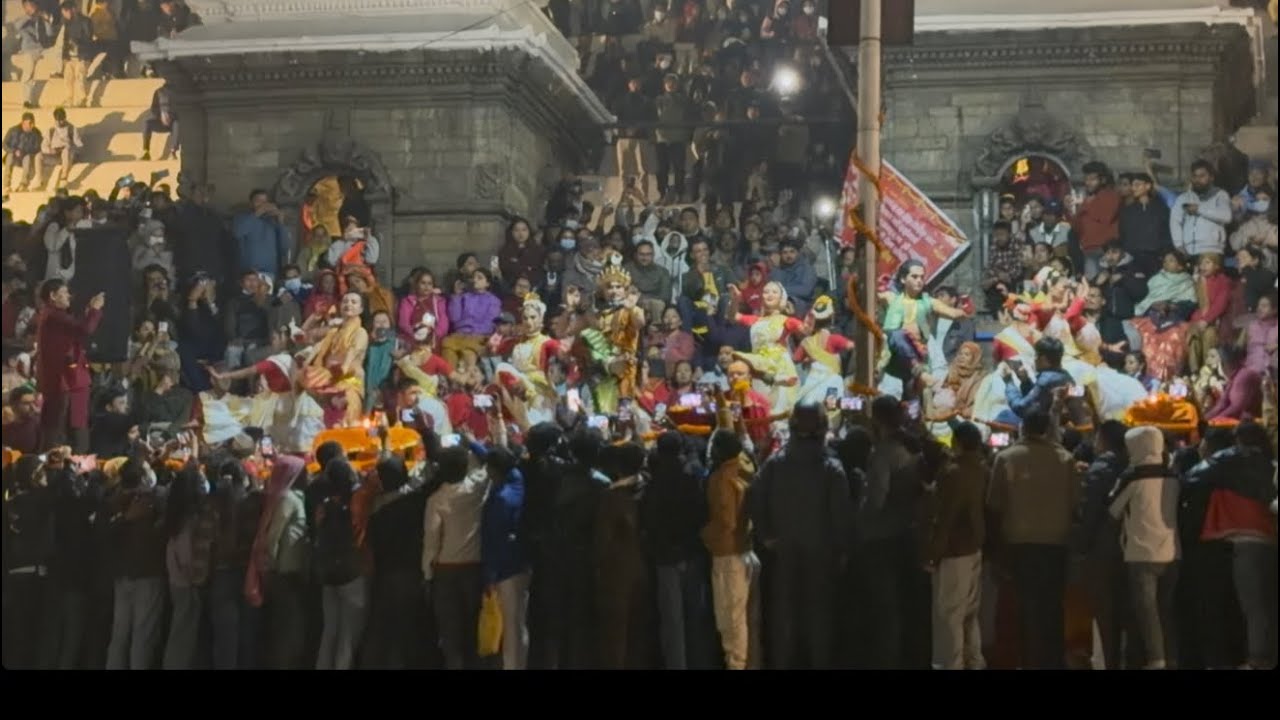 #mahashivratri #2082 #devadidevmahadev #hindu #nepal  #pasupatinath 