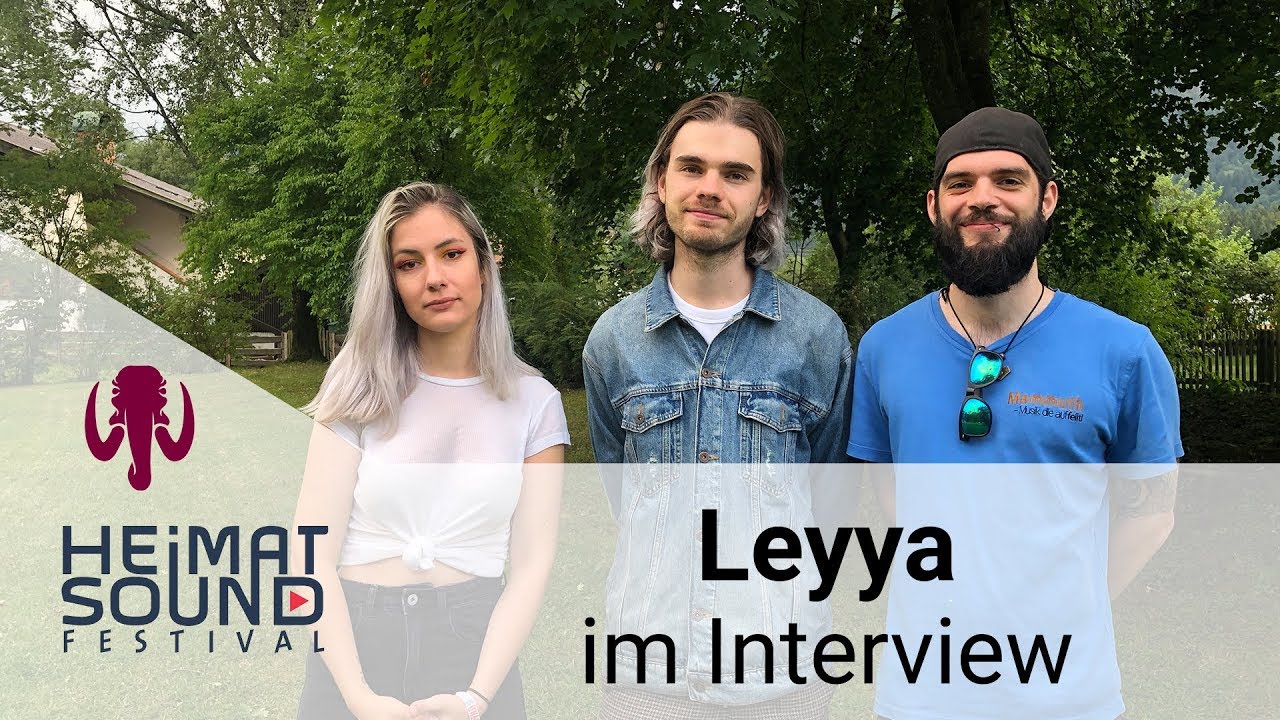 Leyya @ Heimatsound Festival 2019 | mammuthpresse