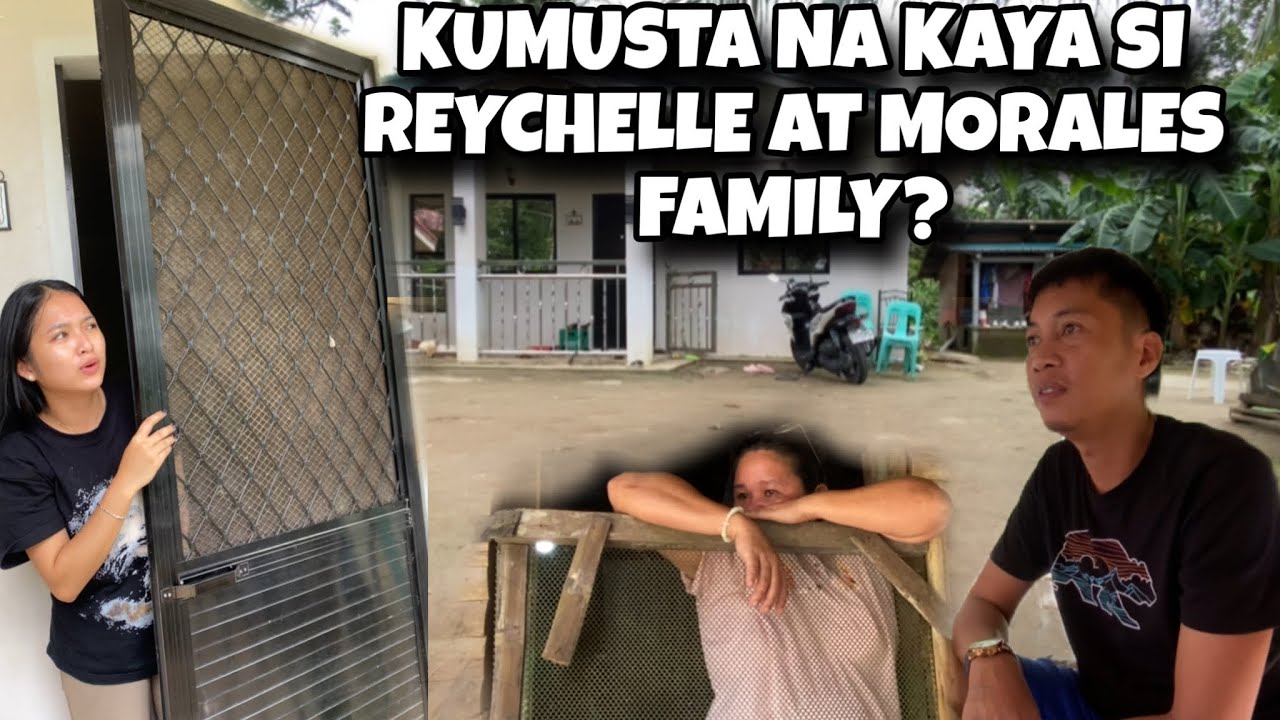 HETO ANG UPDATE SA AKING PAG BISITA KAY REYCHELLE @langga.reychelle  #ofwlife 