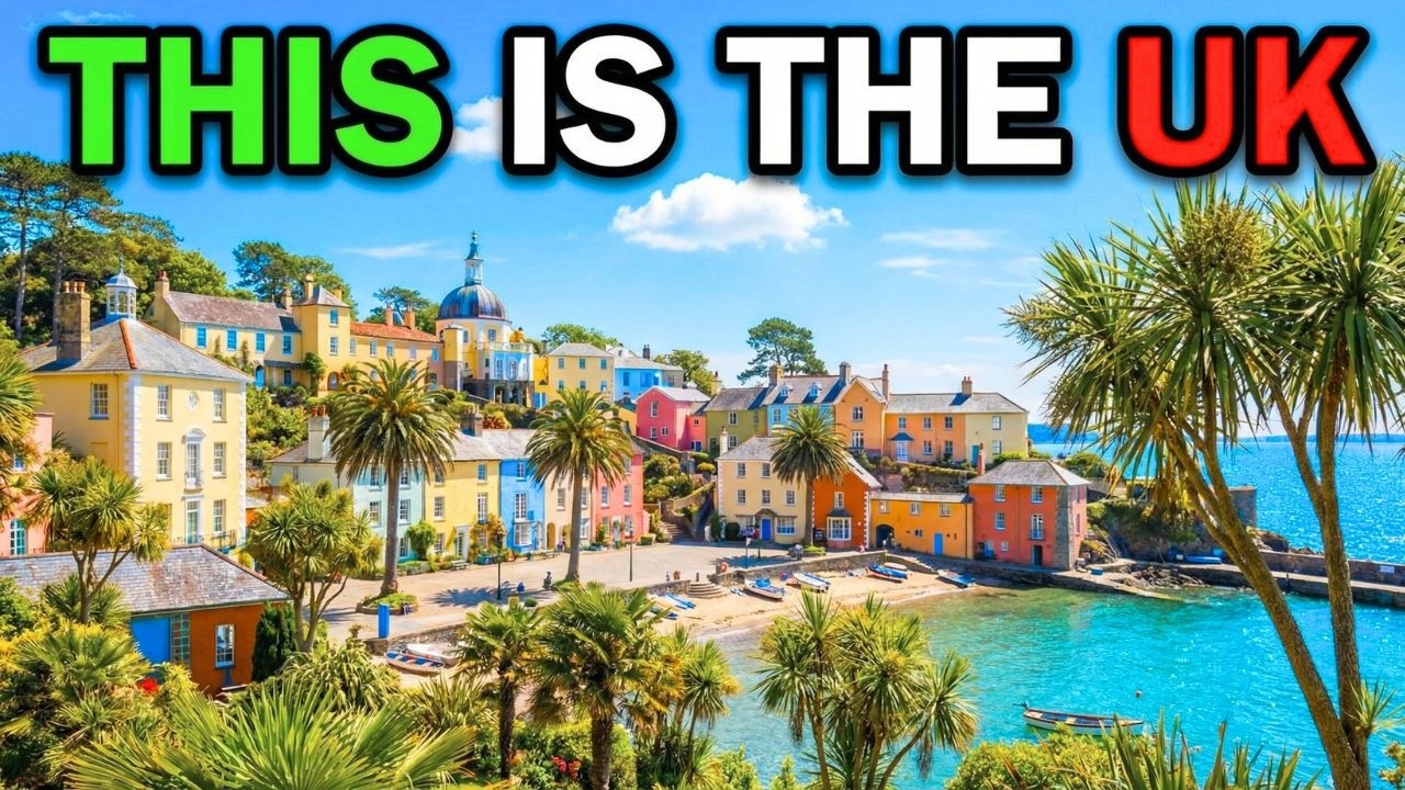 You Won't Believe These Coastal Villages Exist In The UK