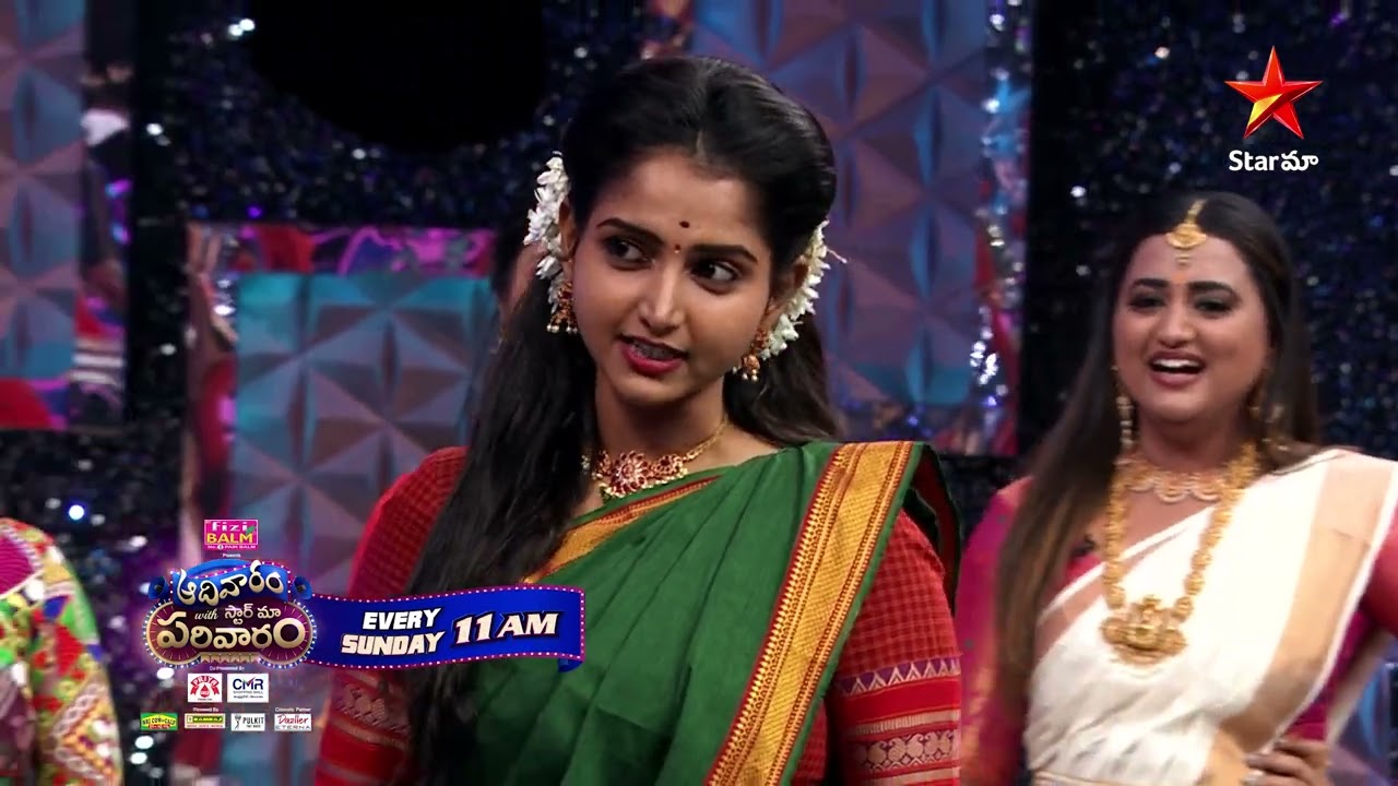 Aadivaaram with Star Maa Parivaaram -Promo | Pan India Stars vs Local Stars |Every Sun 11AM |StarMaa