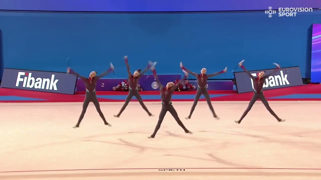 UKRAINE junior group 10 CLUBS 24,0 - JWCh Sofia 2025