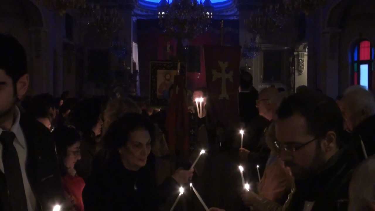 Krisdos hariav i merelotz