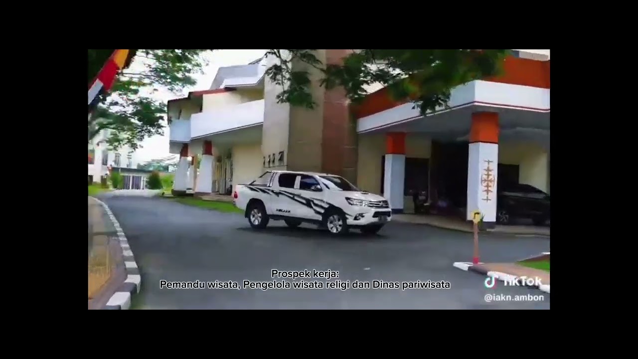 Pengenalan kampus iakn ambon