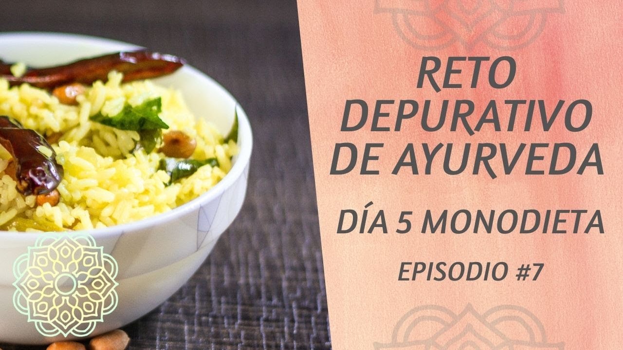 Reto Depurativo Ayurveda 🕉 D&Iacute;A 5  ✅ 3 INFUSIONES DEPURATIVAS ☕ F&aacute;ciles de conseguir 💚