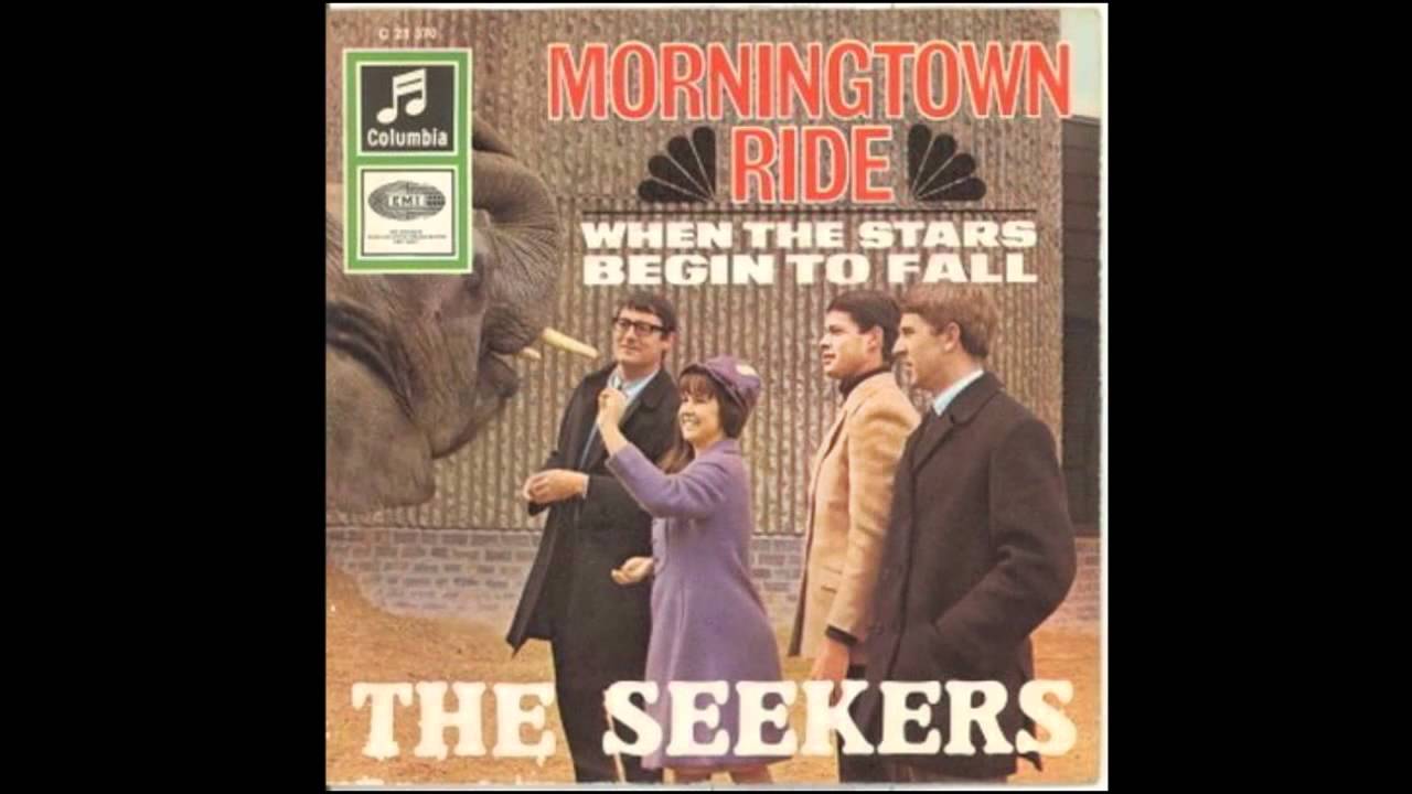 The Seekers Allentown Jail