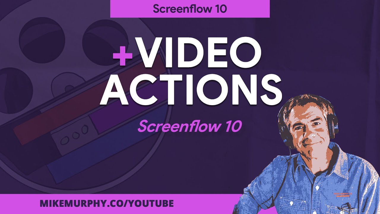 Screenflow 10: How To Use Video Actions (To Resize Windows)
