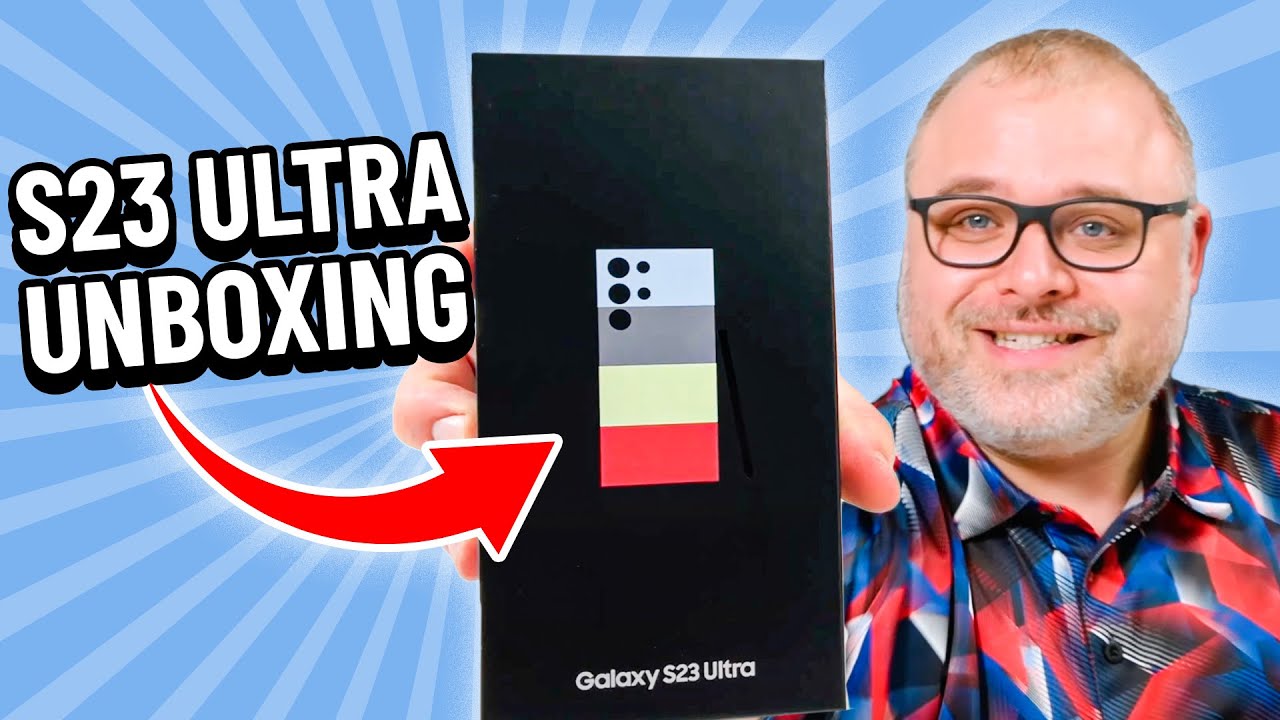 Unboxing the Samsung S23 Ultra: Can This Be Your New Everyday Phone?