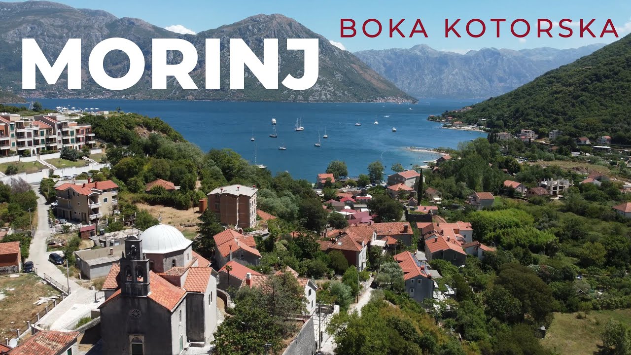 Morinj Boka Kotorska