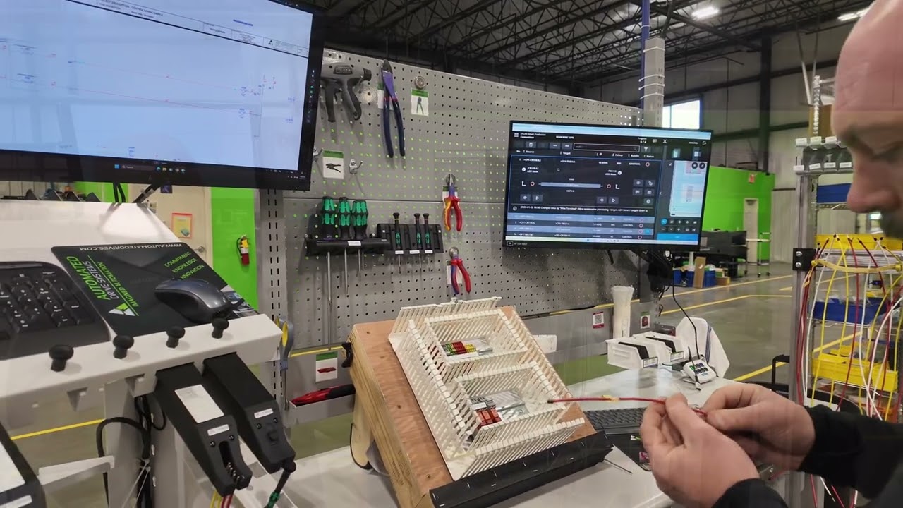 Evolution of Panel Assembly Process Improvements