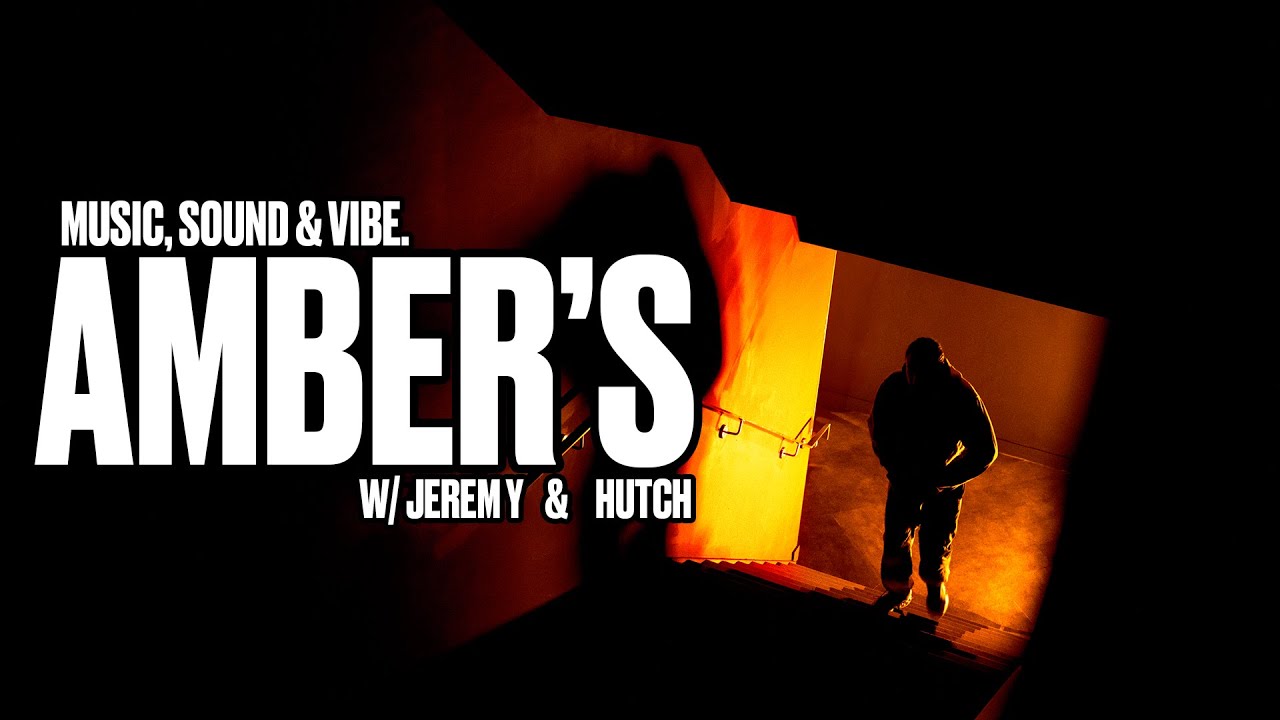 Music, Sound & Vibe | Amber's Manchester