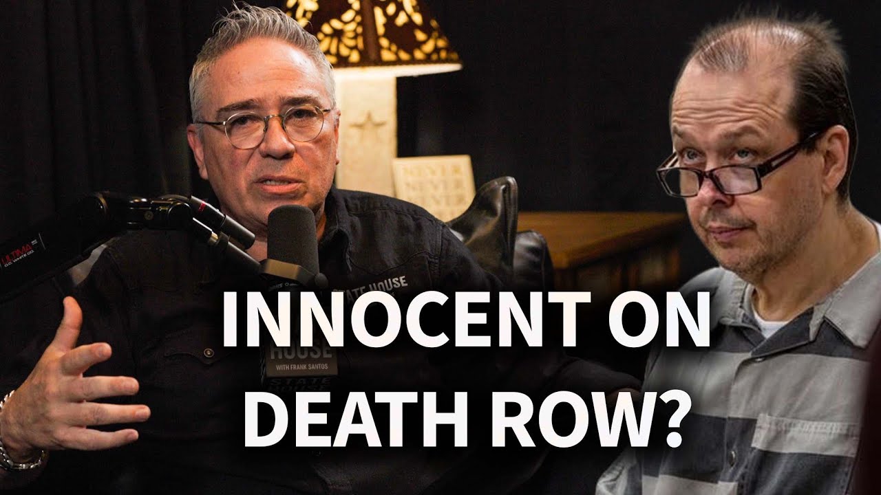 Sentenced to death for Shaken Baby Syndrome - Robert Roberson