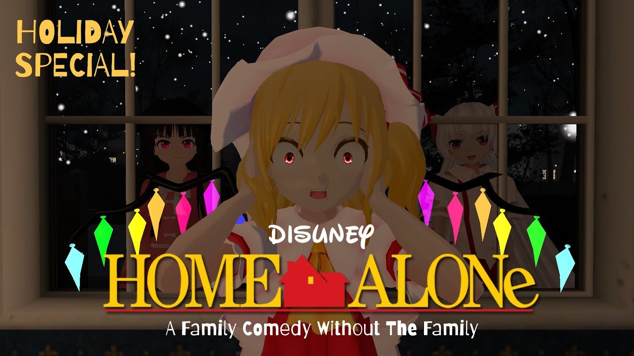 [Holiday Special] Home Alone!