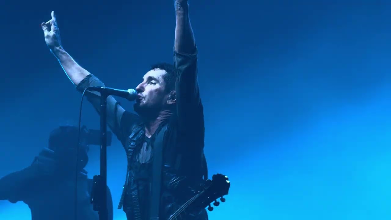 Nine Inch Nails - The Hand That Feeds LIVE in San Diego (3.9.26 Pechanga Arena)