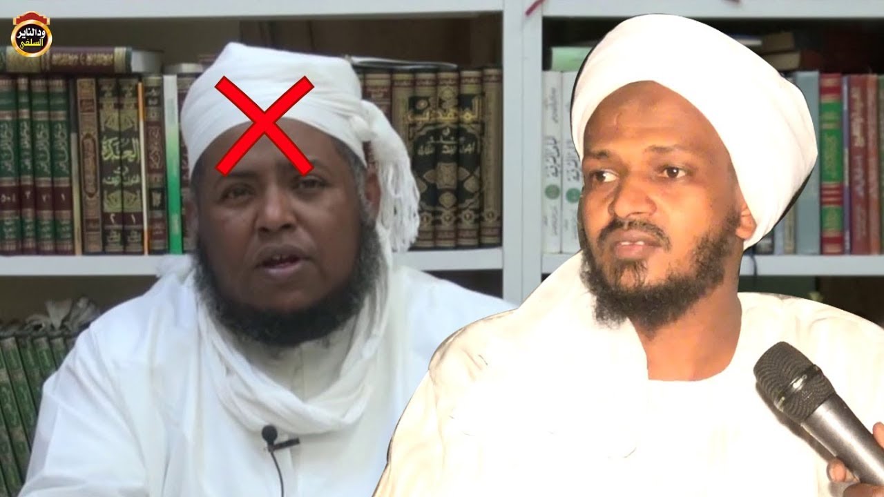 الرد الثالث على الإباضية وشيخهم مسعود المقبالي في اتهامهم للصحابة بمقتل عثمان-الشيخ مزمل فقيري