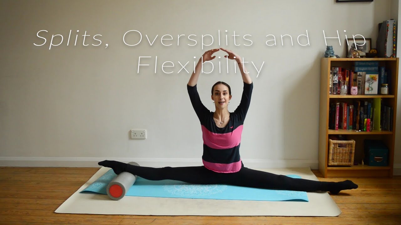 3 Pre-Recorded Classes (stretch and body conditioning) TRAILER