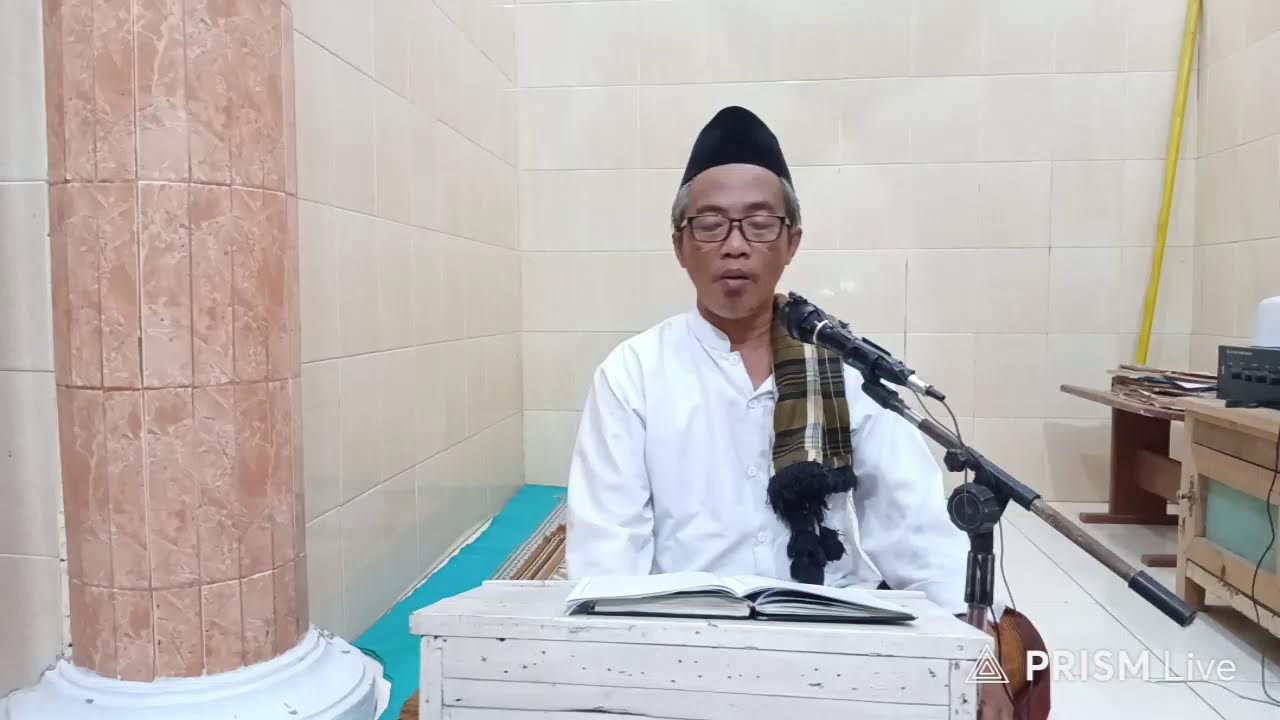 NGAJI POSOAN KITAB AL IBRIZ #09